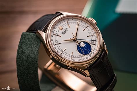 prix rolex cellini moonphase|Rolex cellini moonphase for sale.